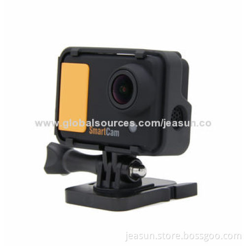 Waterproof Sport Camera, Built-in Wi-Fi and F2.8 Super Aperture